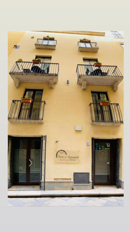 Hotel Porta Delle Botteghelle Trapani Exterior foto
