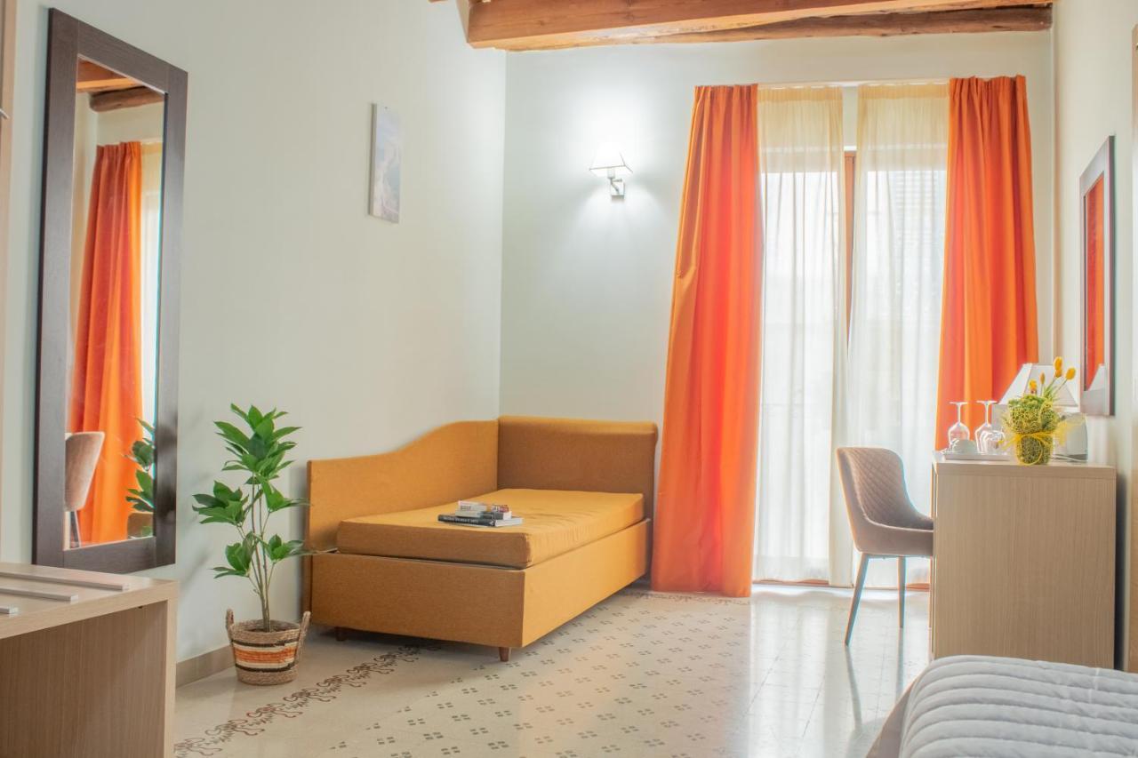 Hotel Porta Delle Botteghelle Trapani Exterior foto