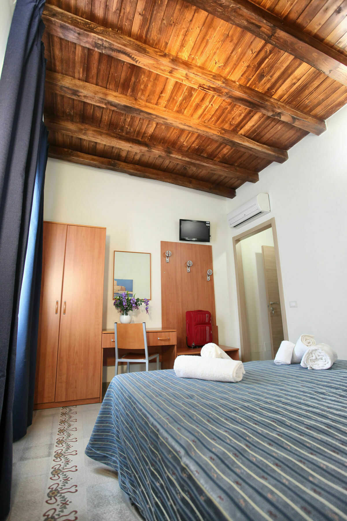 Hotel Porta Delle Botteghelle Trapani Exterior foto
